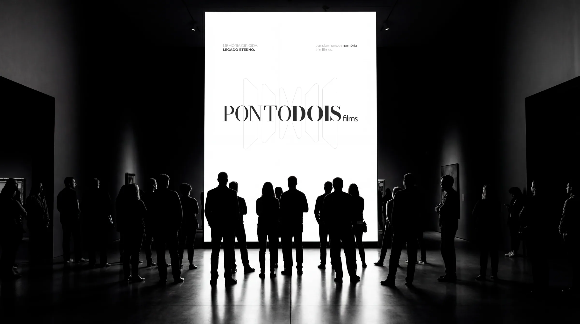 Ponto 2 Films — Branding & Motion