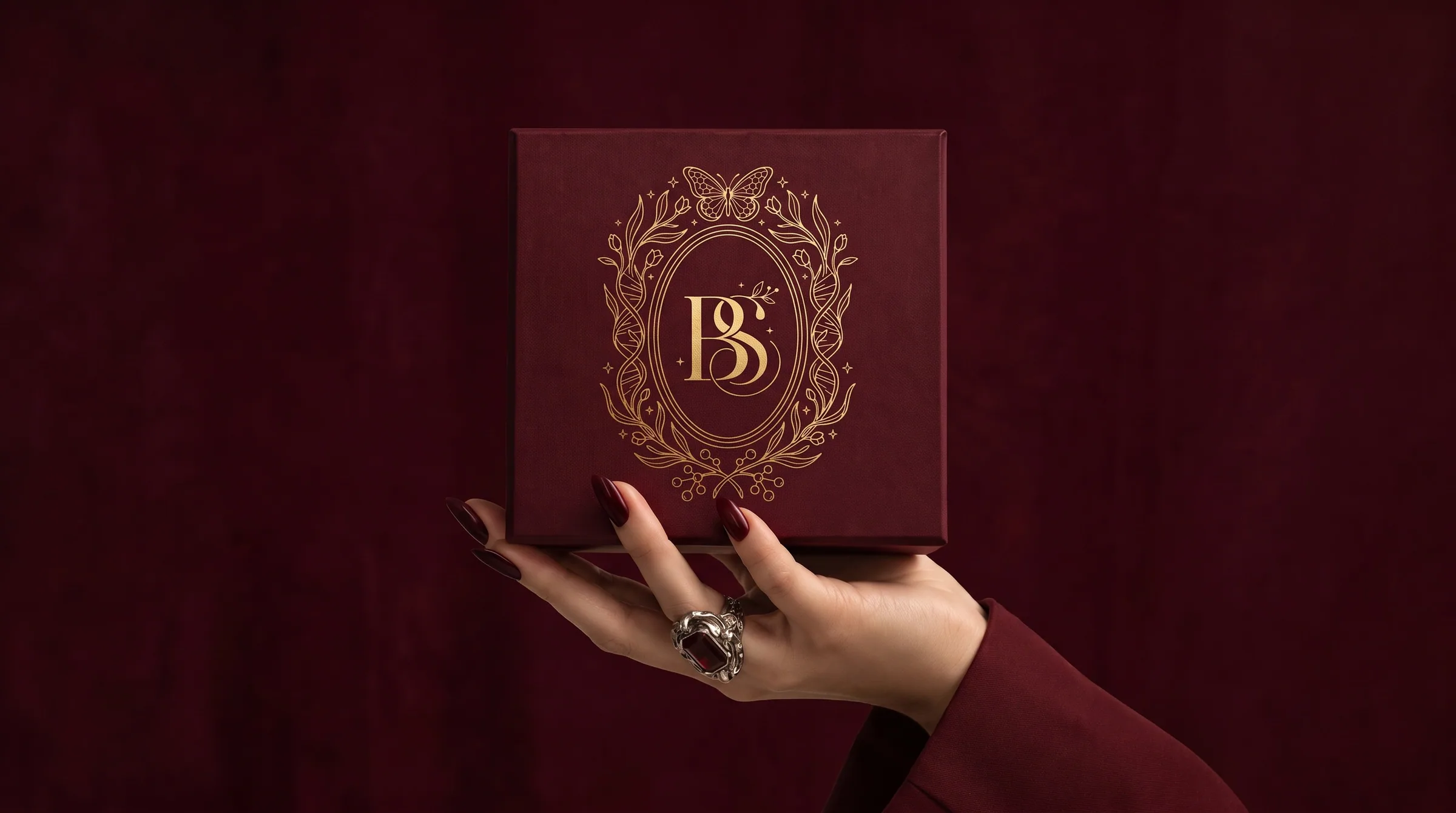 Formatura Babi — Identidade Visual